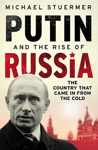 Beispielbild fr Putin And The Rise Of Russia zum Verkauf von WorldofBooks