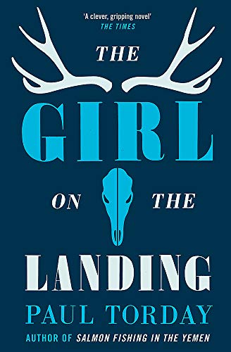 Beispielbild für The Girl On The Landing zum Verkauf von WorldofBooks