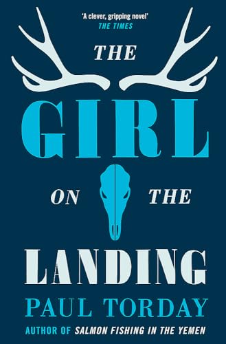 Imagen de archivo de The Girl On The Landing a la venta por Reuseabook