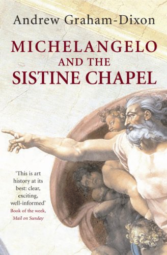 Stock image for Michelangelo and the Sistine Chapel for sale by KuleliBooks