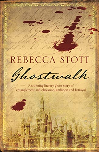 Beispielbild fr Ghostwalk zum Verkauf von Blackwell's