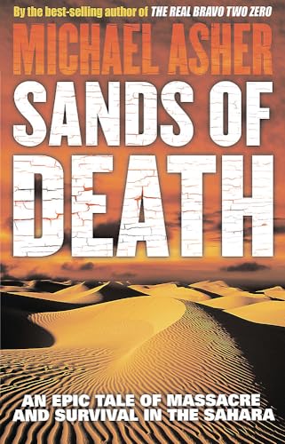 Beispielbild für Sands of Death zum Verkauf von SecondSale