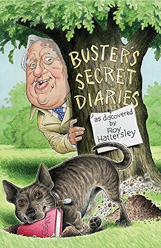 Stock image for Buster's Secret Diaries for sale by WorldofBooks