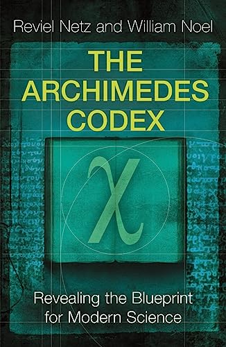 Beispielbild fr The Archimedes Codex zum Verkauf von BooksRun