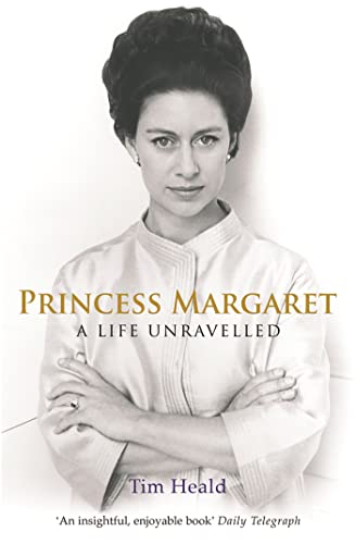 Beispielbild fr Princess Margaret zum Verkauf von Bookoutlet1