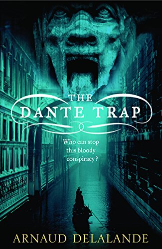 Stock image for The Dante Trap for sale by Goodwill Books