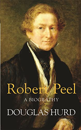 Stock image for Robert Peel for sale by Blackwell's