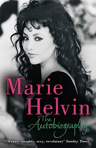 The Autobiography - Helvin, Marie