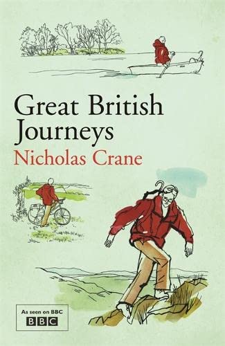 Stock image for Great British Journeys for sale by WorldofBooks