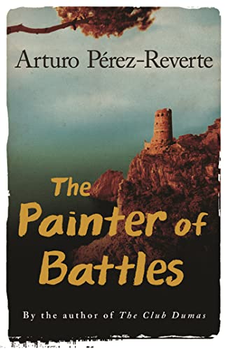 9780753824337: The painter of battles