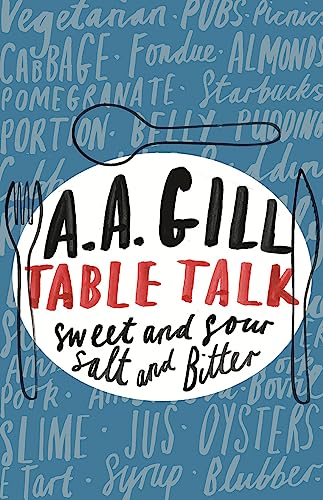 9780753824412: Table Talk