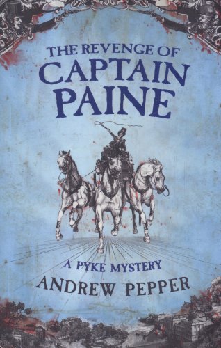 9780753824481: The Revenge of Captain Paine