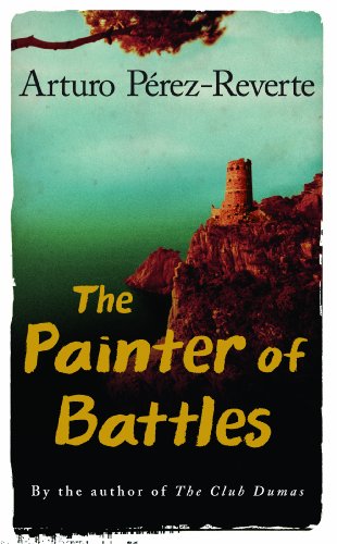 Imagen de archivo de The Painter Of Battles a la venta por WorldofBooks