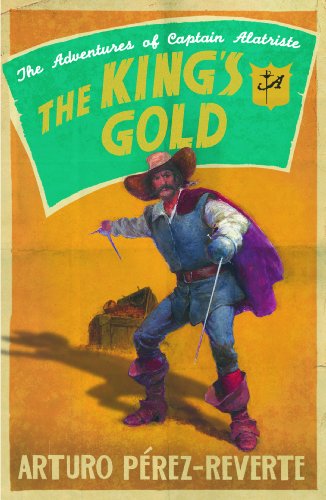 9780753824665: THE KING'S GOLD