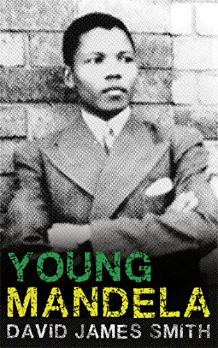 Beispielbild fr Young Mandela zum Verkauf von WorldofBooks