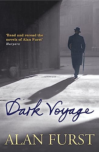 Imagen de archivo de Dark Voyage. Alan Furst a la venta por ThriftBooks-Atlanta