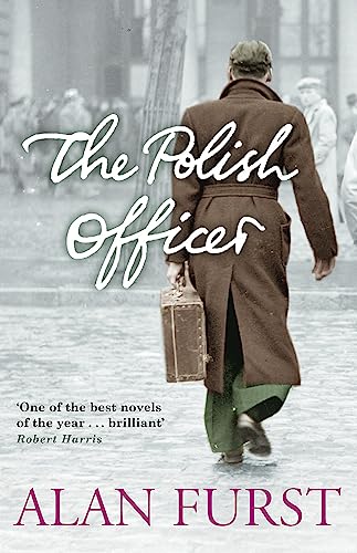 Stock image for The Polish Officer for sale by Blackwell's