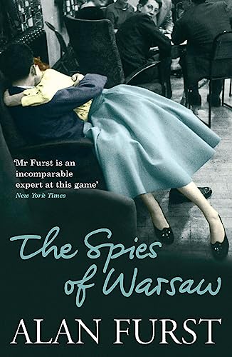 Beispielbild fr The Spies of Warsaw zum Verkauf von Blackwell's