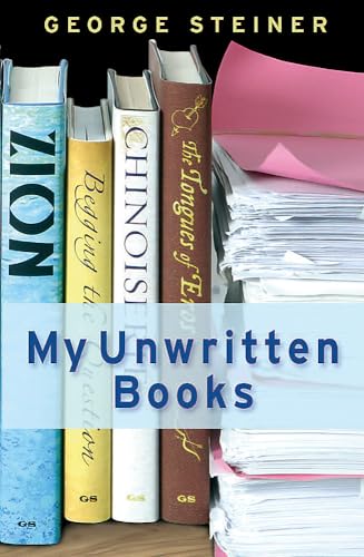 9780753825693: My Unwritten Books