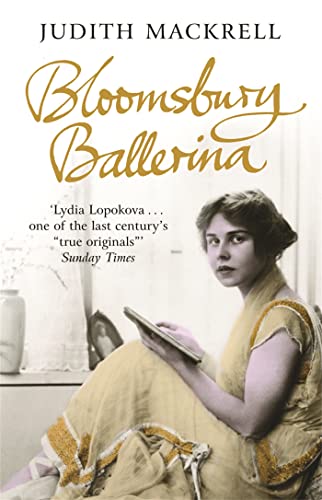 Beispielbild fr Bloomsbury Ballerina: Lydia Lopokova, Imperial Dancer and Mrs John Maynard Keynes zum Verkauf von ThriftBooks-Dallas
