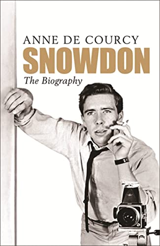 Stock image for Snowdon: The Biography for sale by AwesomeBooks