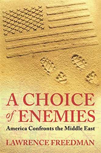 9780753825884: A Choice Of Enemies: America Confronts The Middle East