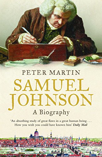 Beispielbild fr Samuel Johnson: A Biography zum Verkauf von WorldofBooks