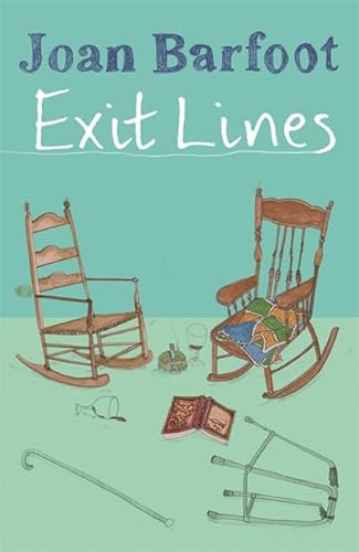 Beispielbild fr Exit Lines zum Verkauf von WorldofBooks