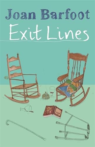 Stock image for Exit Lines for sale by WorldofBooks