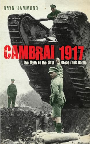 Beispielbild fr Cambrai 1917 zum Verkauf von WorldofBooks