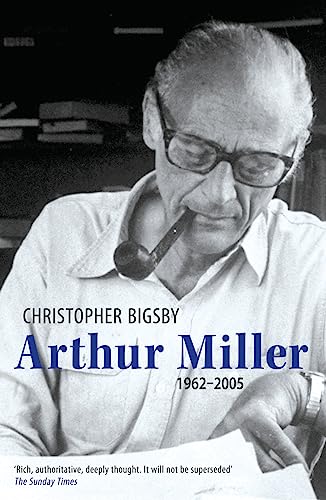 Imagen de archivo de Arthur Miller a la venta por SecondSale