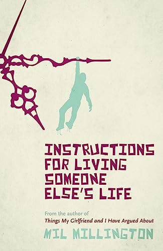 Imagen de archivo de Instructions For Living Someone Else's Life a la venta por Bookmonger.Ltd