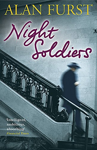 9780753826355: Night Soldiers [Paperback] [Jan 01, 2009] Alan Furst