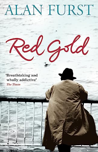 Beispielbild fr Red Gold zum Verkauf von WorldofBooks