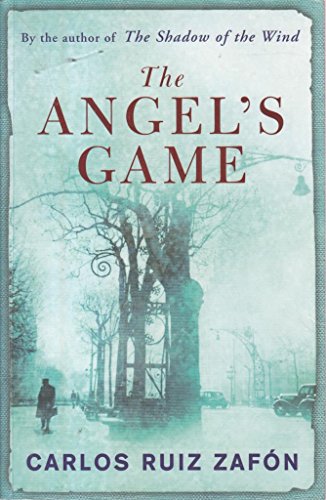 Stock image for The Angel's Game for sale by AwesomeBooks