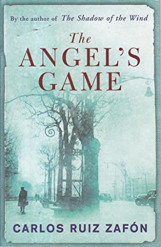 Stock image for The Angel's Game for sale by WorldofBooks