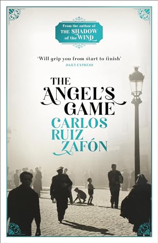 9780753826492: The Angel's Game: The Cemetery of Forgotten Books 2