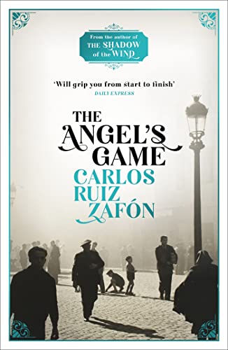 9780753826492: The Angel's Game: The Cemetery of Forgotten Books 2