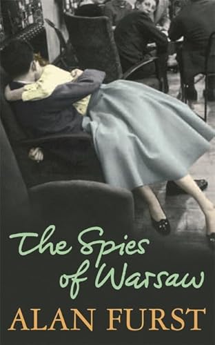 Stock image for The Spies Of Warsaw for sale by Reuseabook