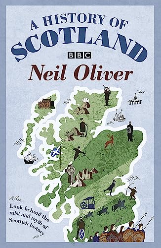 Beispielbild fr A History Of Scotland zum Verkauf von WorldofBooks