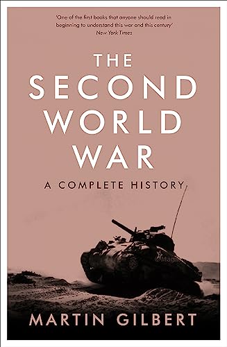 9780753826768: The Second World War