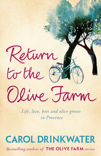 Beispielbild fr Return to the Olive Farm zum Verkauf von WorldofBooks