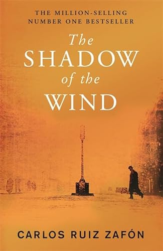 The Shadow Of The Wind by Carlos Ruiz Zafon: Used; Good Paperback (2009 ...