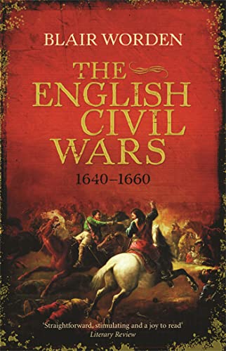 Stock image for The English Civil Wars: 1640-1660 for sale by HPB-Diamond