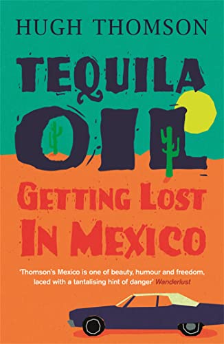 Stock image for Tequila Oil for sale by Better World Books
