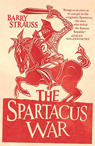 Stock image for The Spartacus War for sale by HPB-Ruby