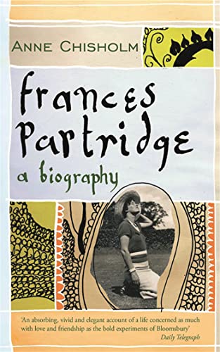 Stock image for Frances Partridge: The Biography for sale by WorldofBooks