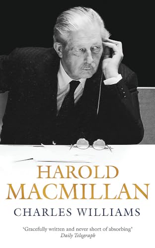 Beispielbild fr Harold Macmillan zum Verkauf von Better World Books