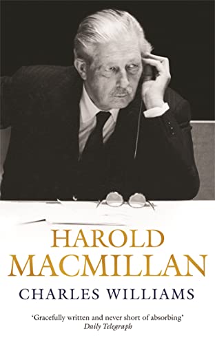 Stock image for Harold Macmillan for sale by Blackwell's