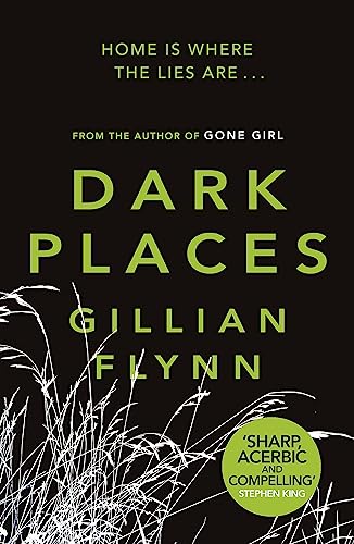 Imagen de archivo de Dark Places: The New York Times bestselling phenomenon from the author of Gone Girl a la venta por WorldofBooks